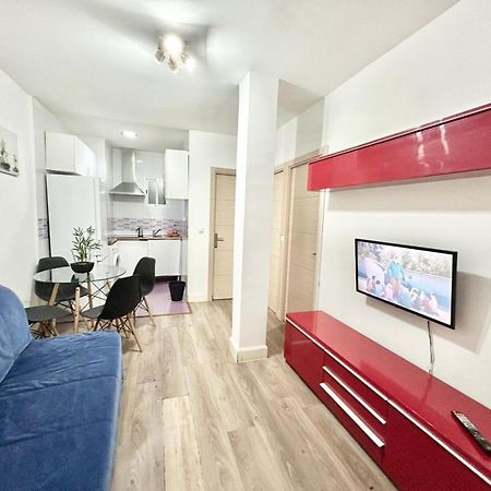 Madrid Rio Antonio Lopez A Apartment Bagian luar foto