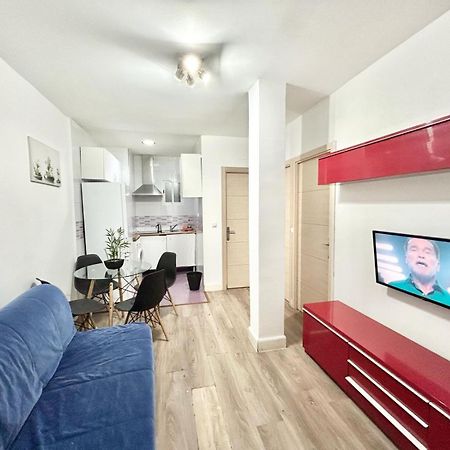Madrid Rio Antonio Lopez A Apartment Bagian luar foto