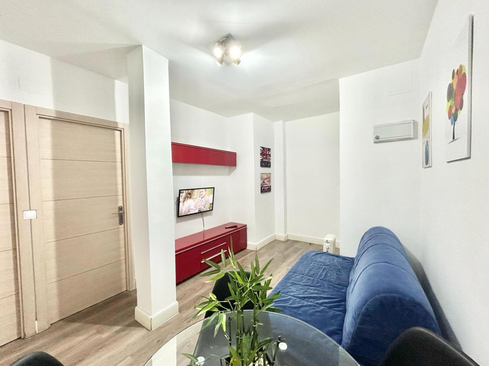 Madrid Rio Antonio Lopez A Apartment Bagian luar foto