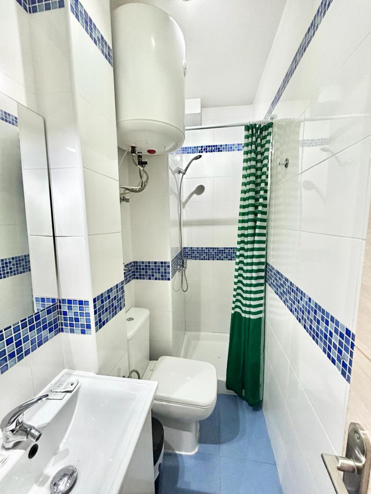 Madrid Rio Antonio Lopez A Apartment Bagian luar foto