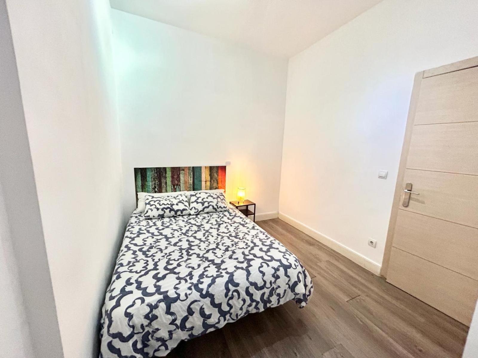 Madrid Rio Antonio Lopez A Apartment Bagian luar foto