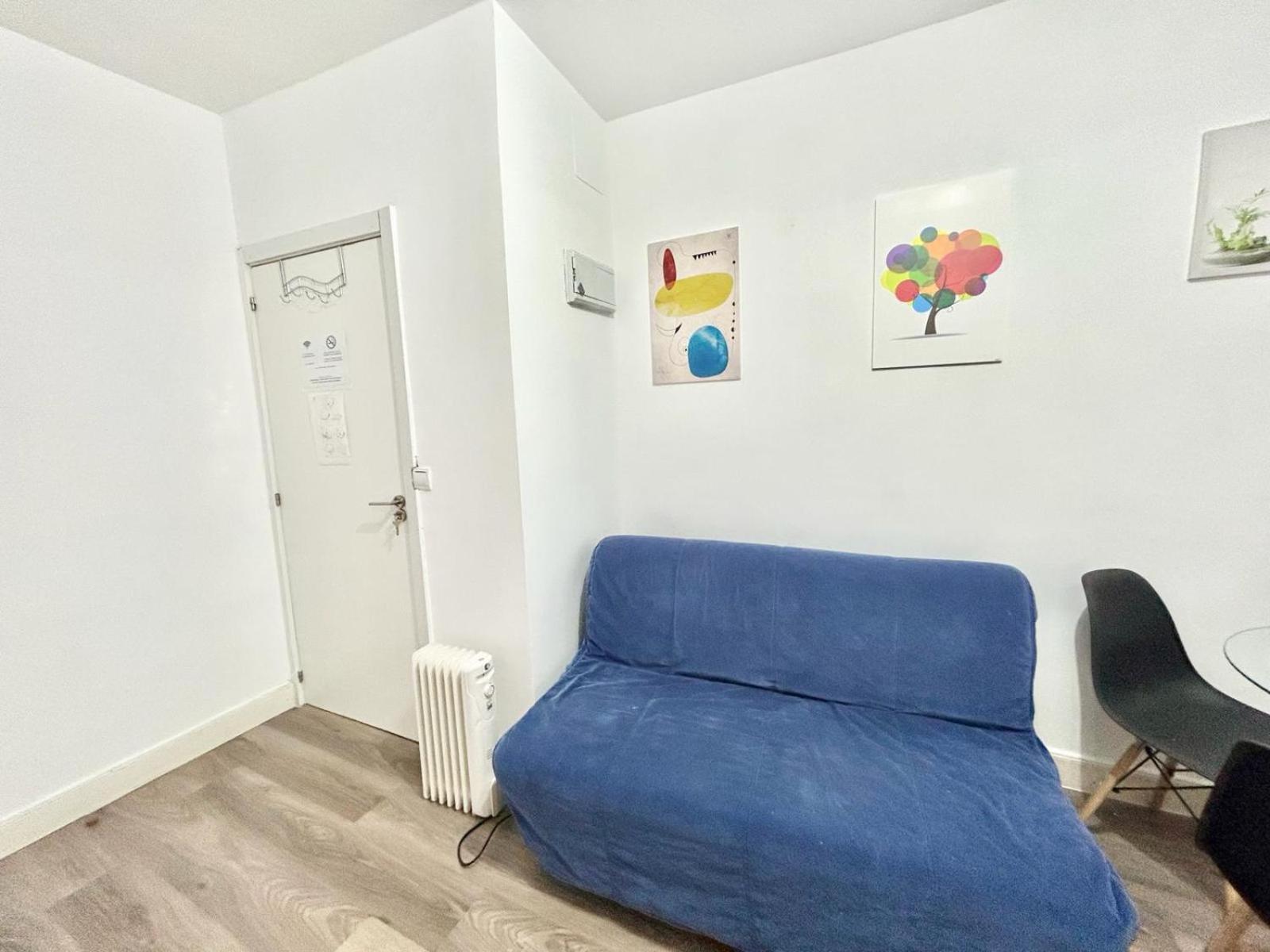 Madrid Rio Antonio Lopez A Apartment Bagian luar foto