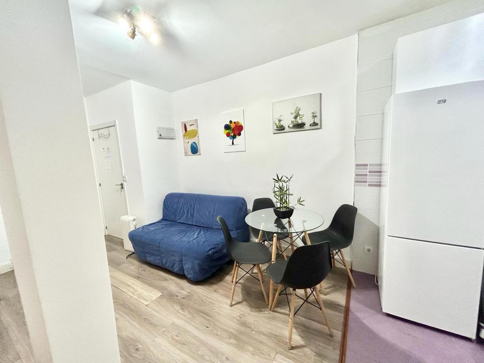 Madrid Rio Antonio Lopez A Apartment Bagian luar foto