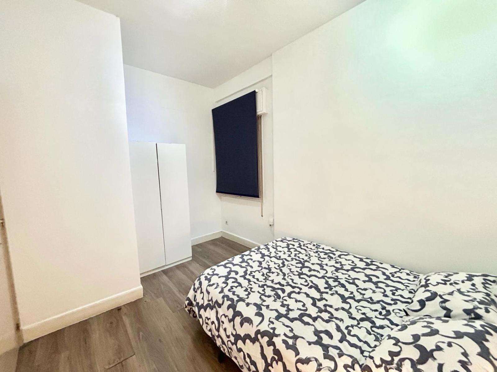 Madrid Rio Antonio Lopez A Apartment Bagian luar foto