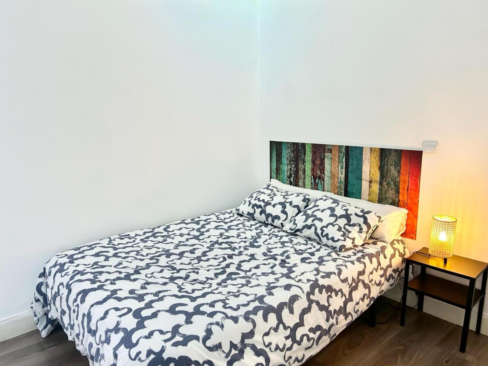Madrid Rio Antonio Lopez A Apartment Bagian luar foto