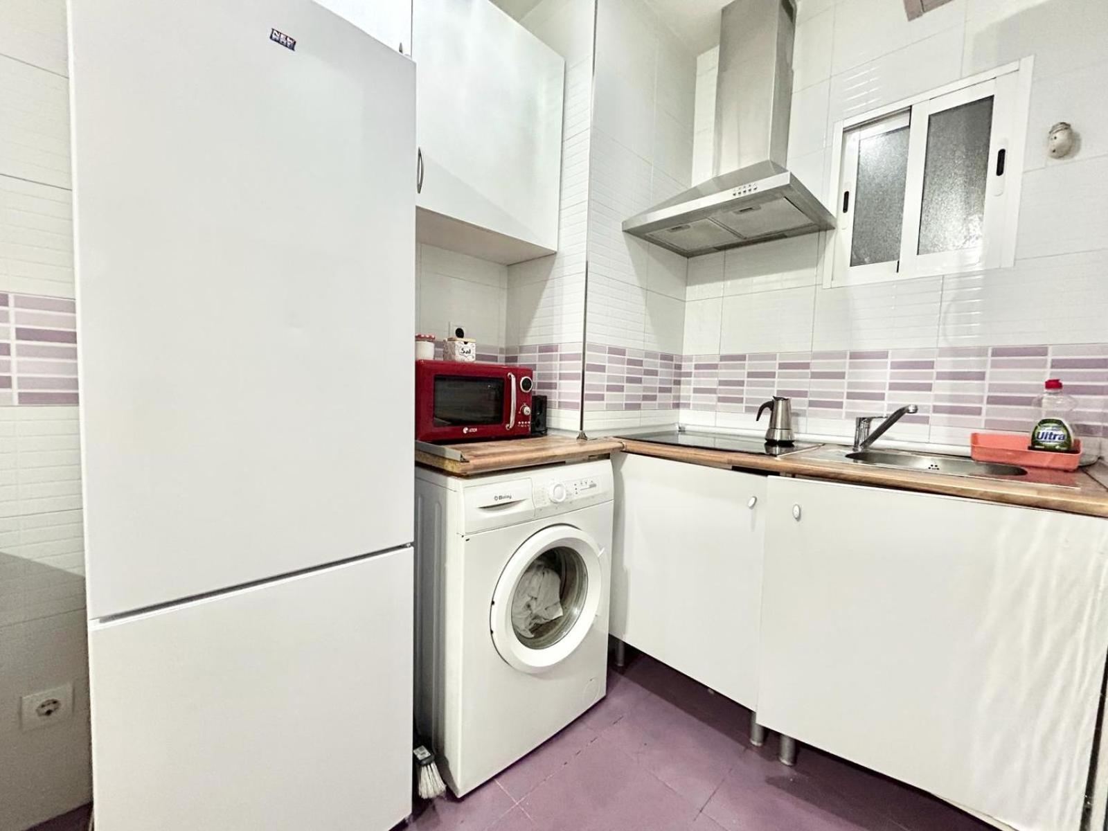 Madrid Rio Antonio Lopez A Apartment Bagian luar foto
