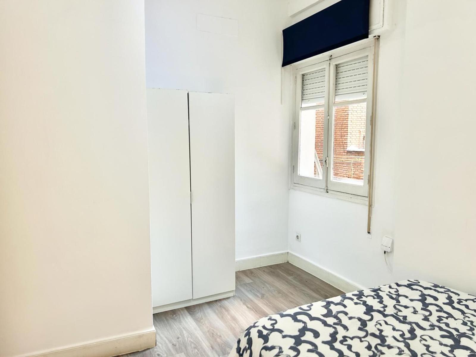 Madrid Rio Antonio Lopez A Apartment Bagian luar foto