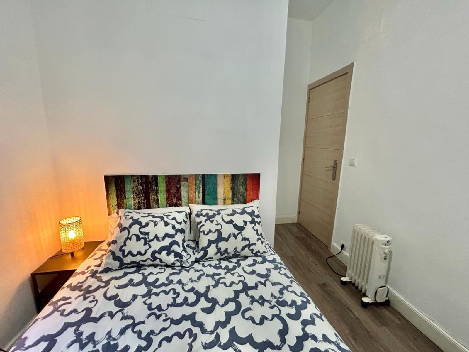 Madrid Rio Antonio Lopez A Apartment Bagian luar foto