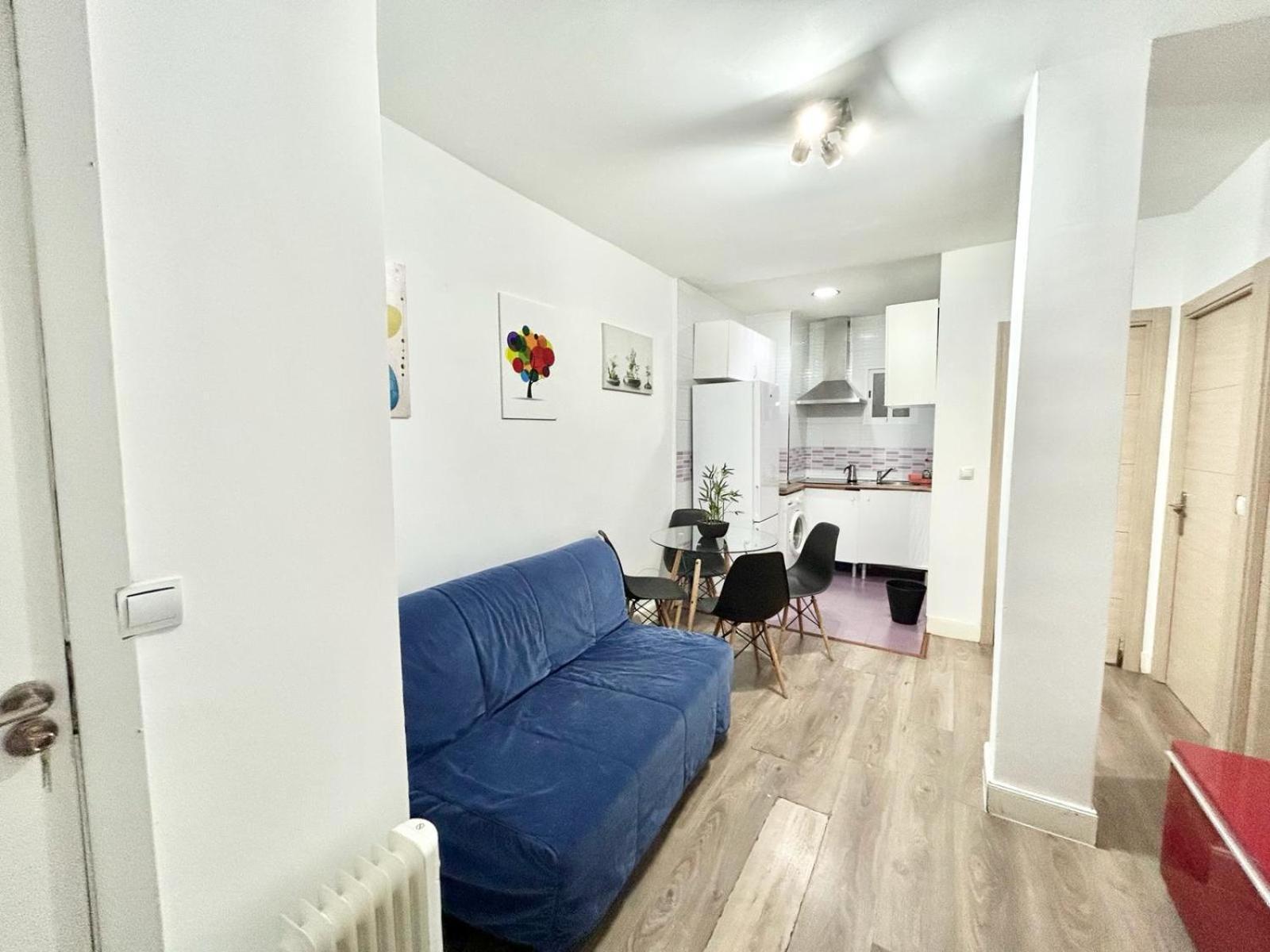 Madrid Rio Antonio Lopez A Apartment Bagian luar foto