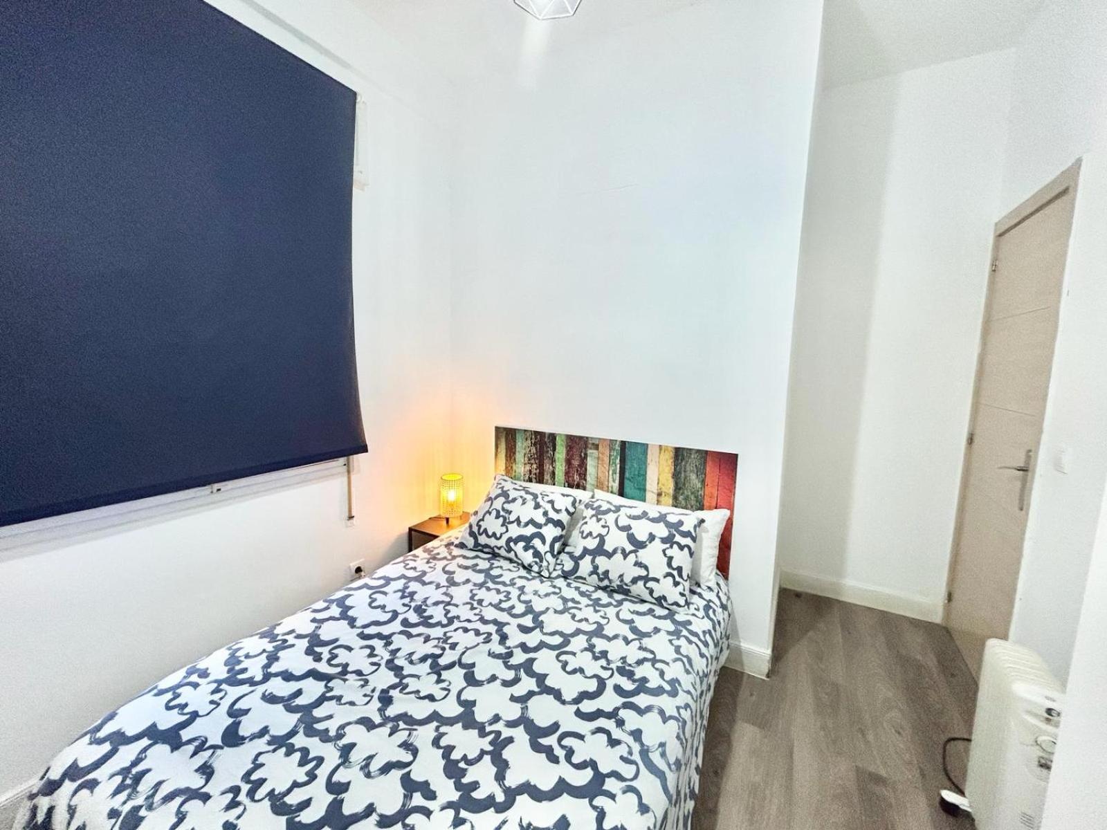 Madrid Rio Antonio Lopez A Apartment Bagian luar foto