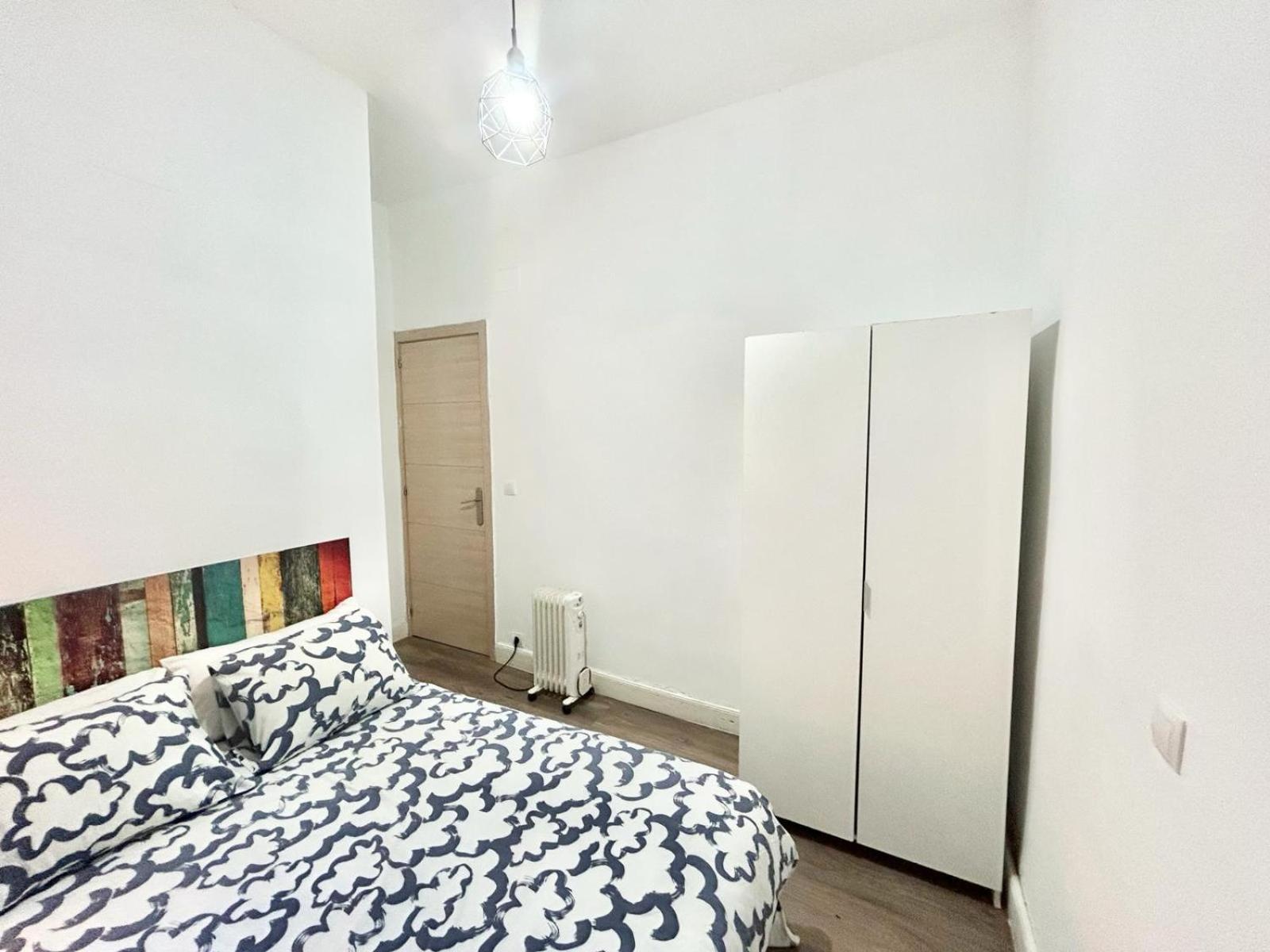 Madrid Rio Antonio Lopez A Apartment Bagian luar foto