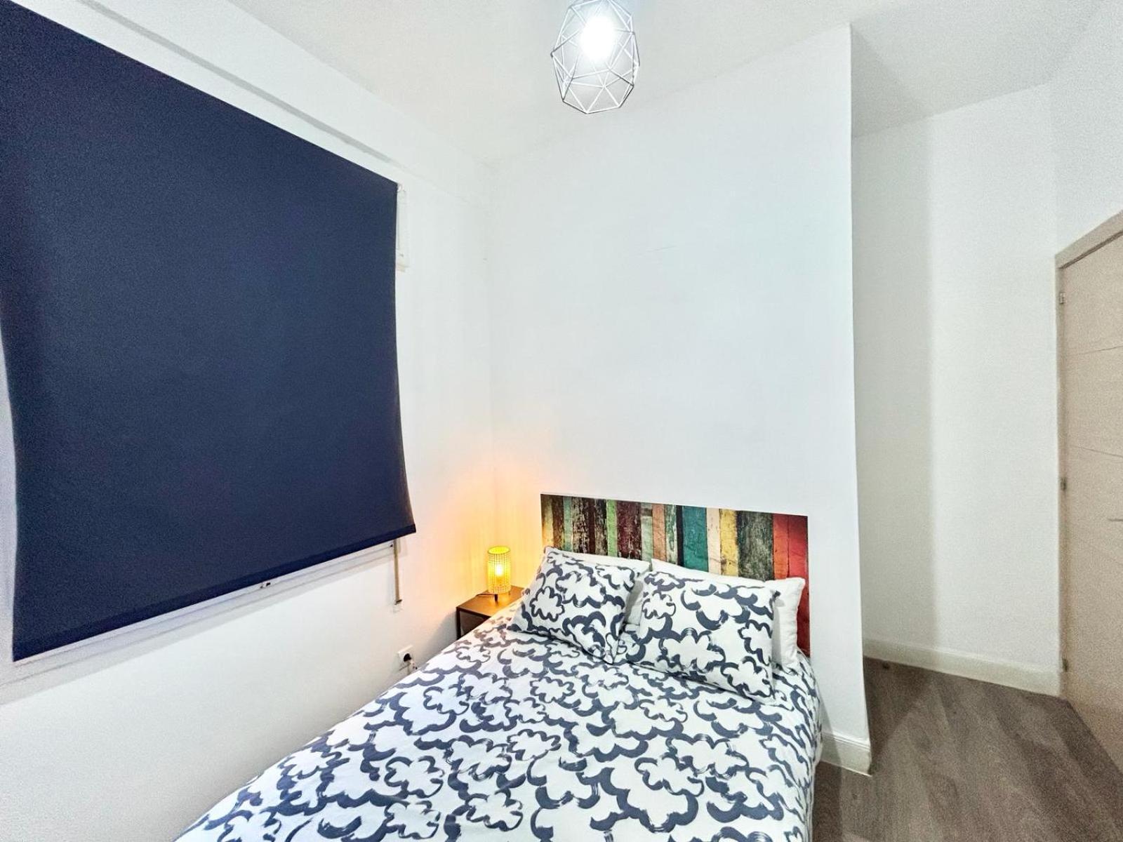 Madrid Rio Antonio Lopez A Apartment Bagian luar foto