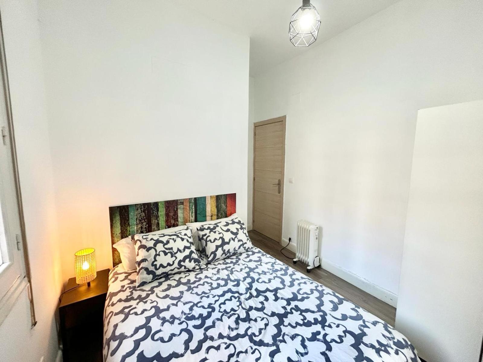 Madrid Rio Antonio Lopez A Apartment Bagian luar foto
